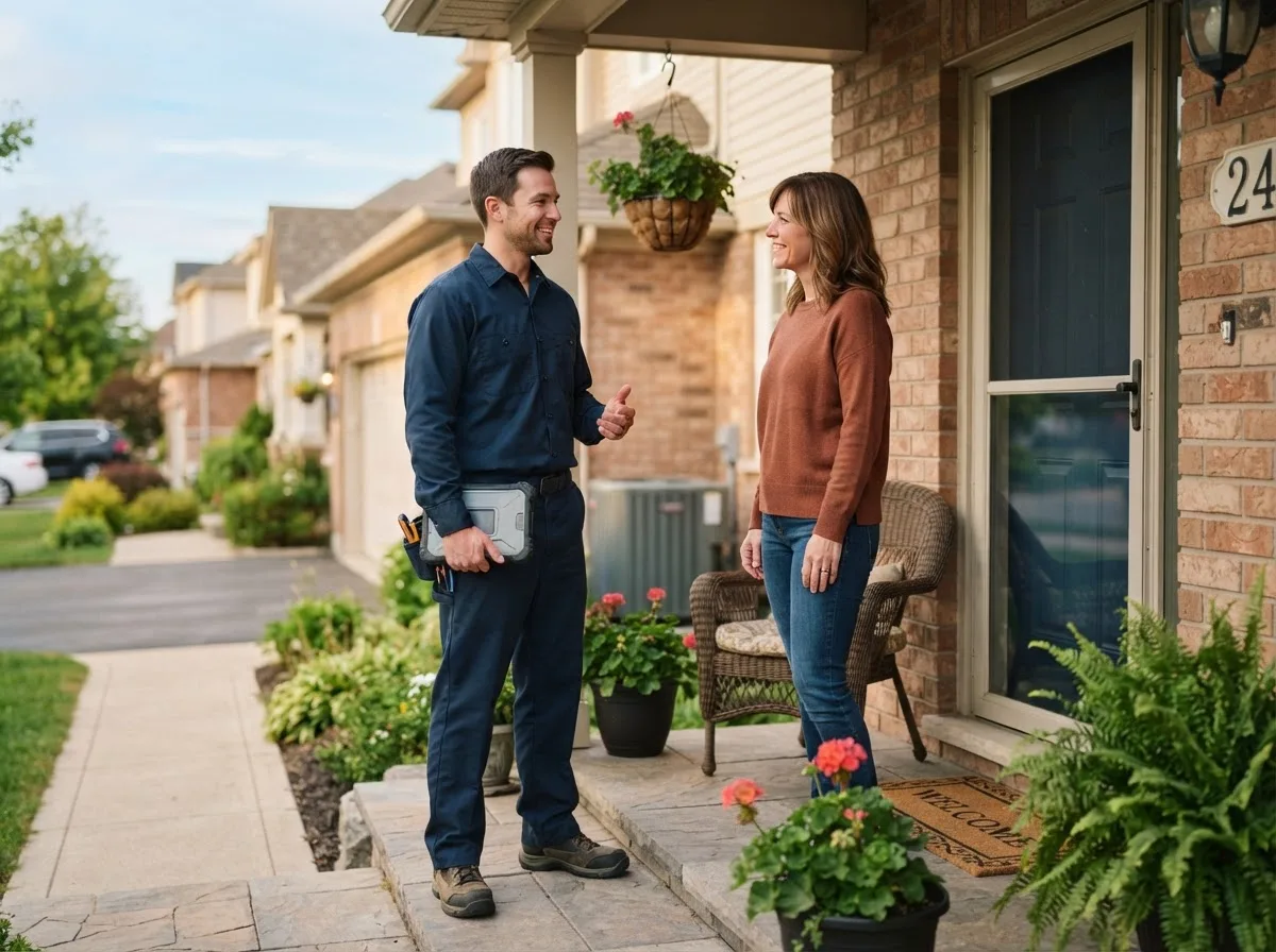 HVAC repair FAQs for Meadow Lands, PA